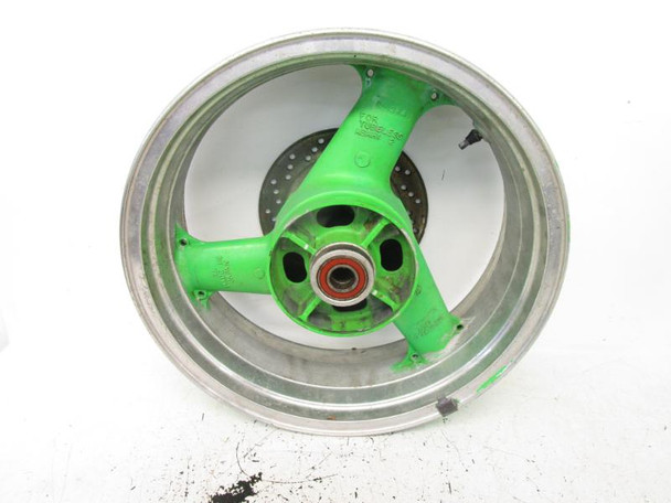 97 Kawasaki Ninja ZX9R B Rear Wheel Rim 17x5.5